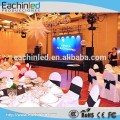 Eachinled P6.944 500x1000mm Innenvideowand Hintergrund führte digitalen Bildschirm für Hochzeit Bühnendekoration